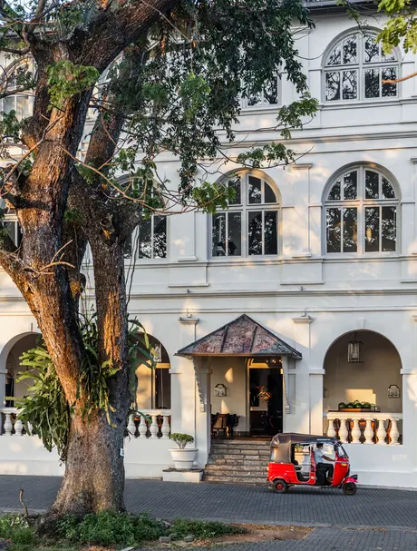 Amangalla · Galle Fort, Sri Lanka