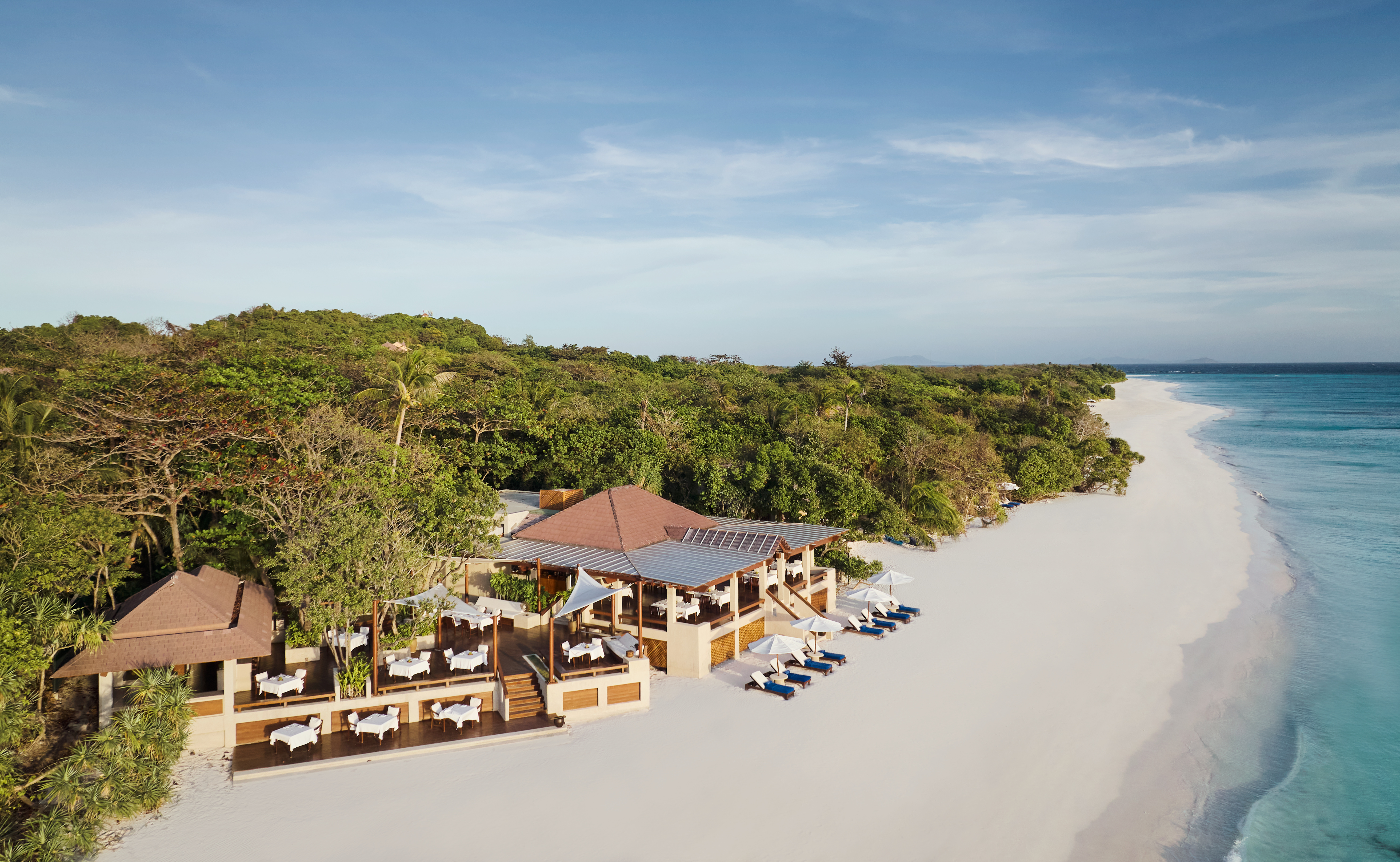 Amanpulo · Isla de Pamalican, Filipinas