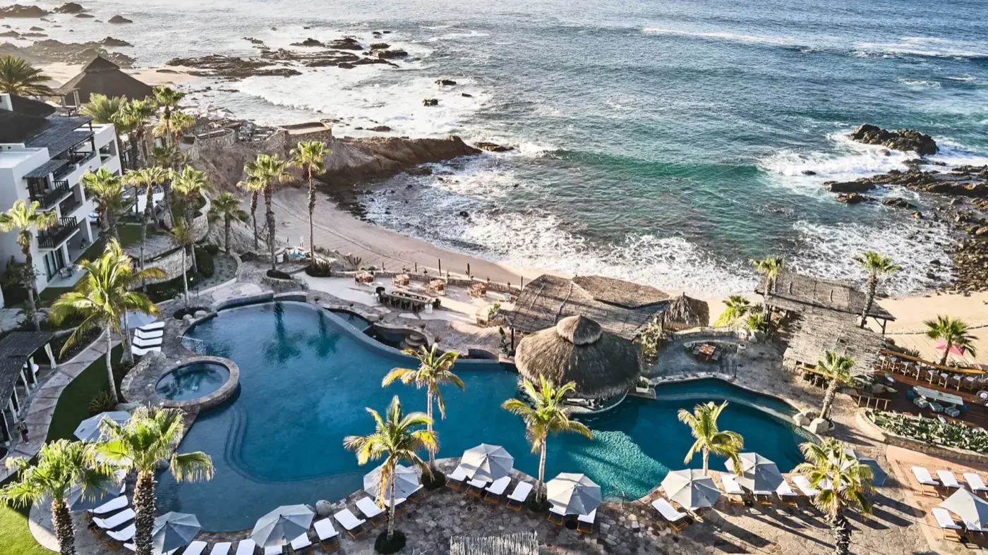 Auberge Chileno Bay, Los Cabos