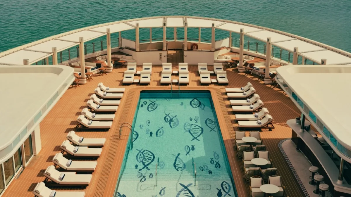 Los cruceros que sí se permiten