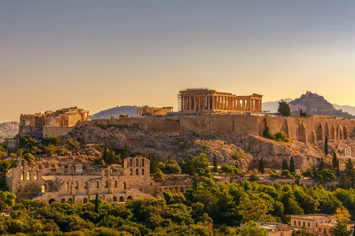 La Órbita: Atenas