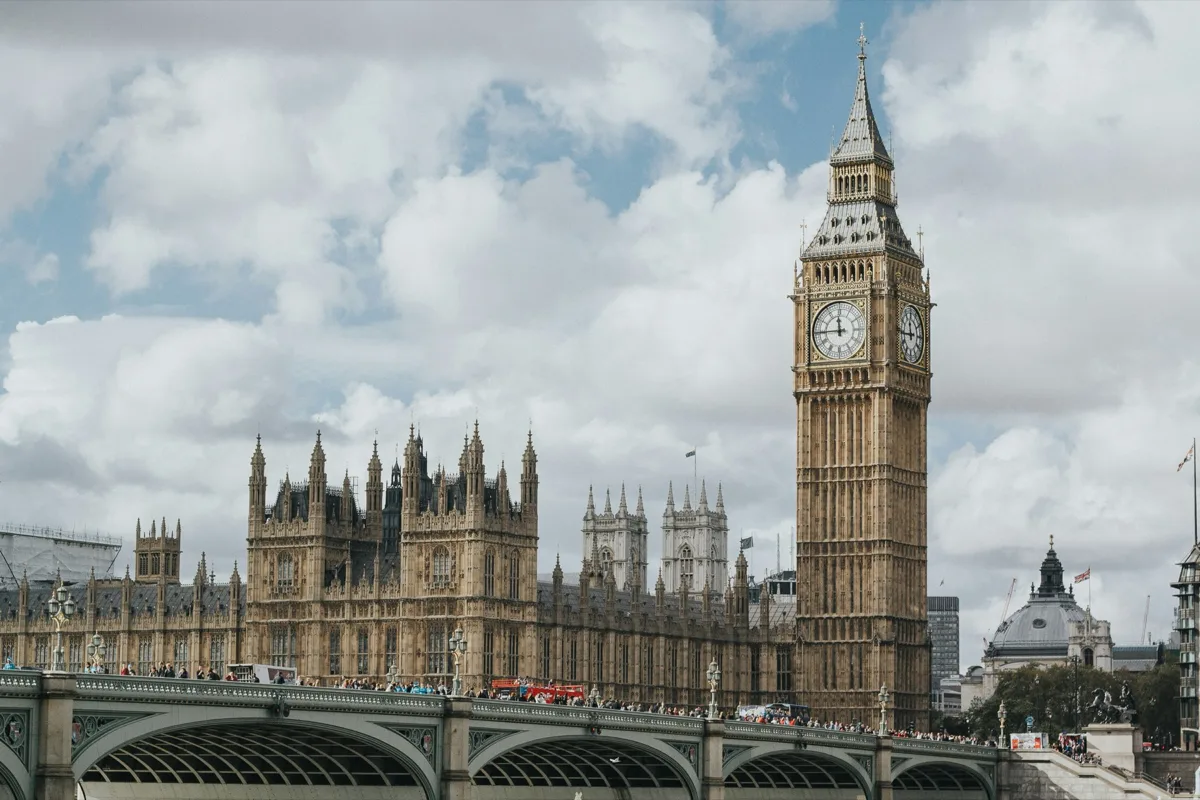 La Órbita: Londres