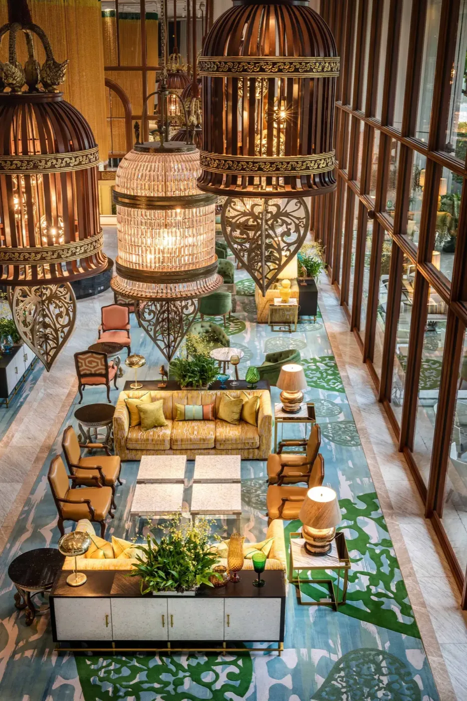 Mandarin Oriental Bangkok