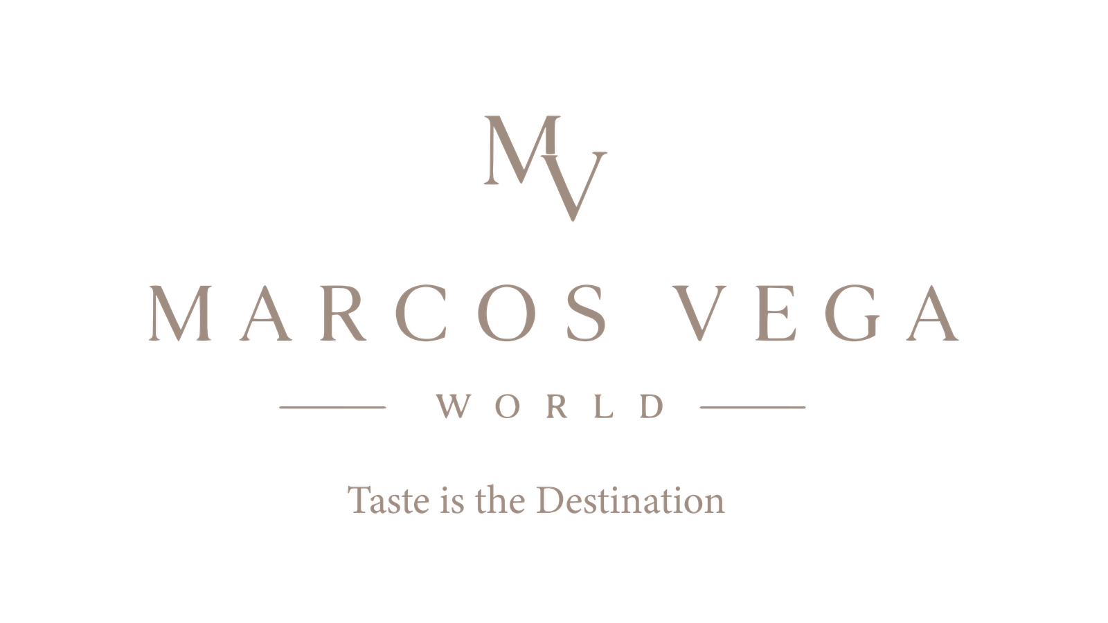 Marcos Vega .World