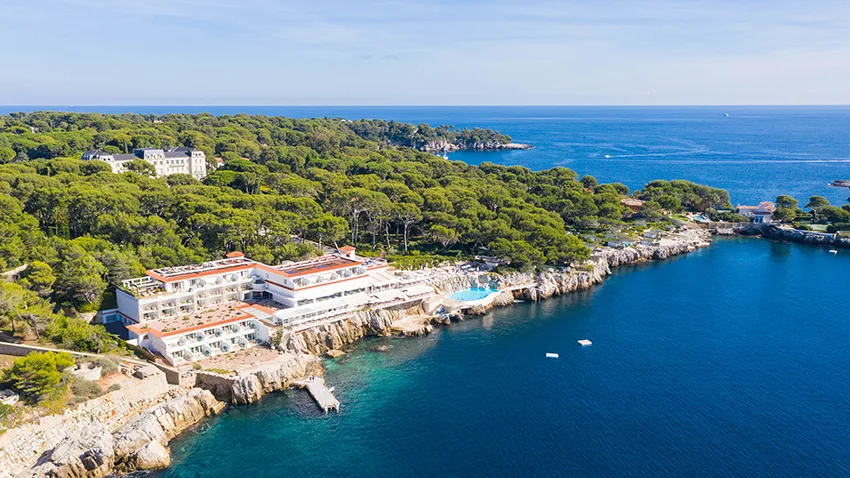 Hôtel du Cap-Eden-Roc, Antibes