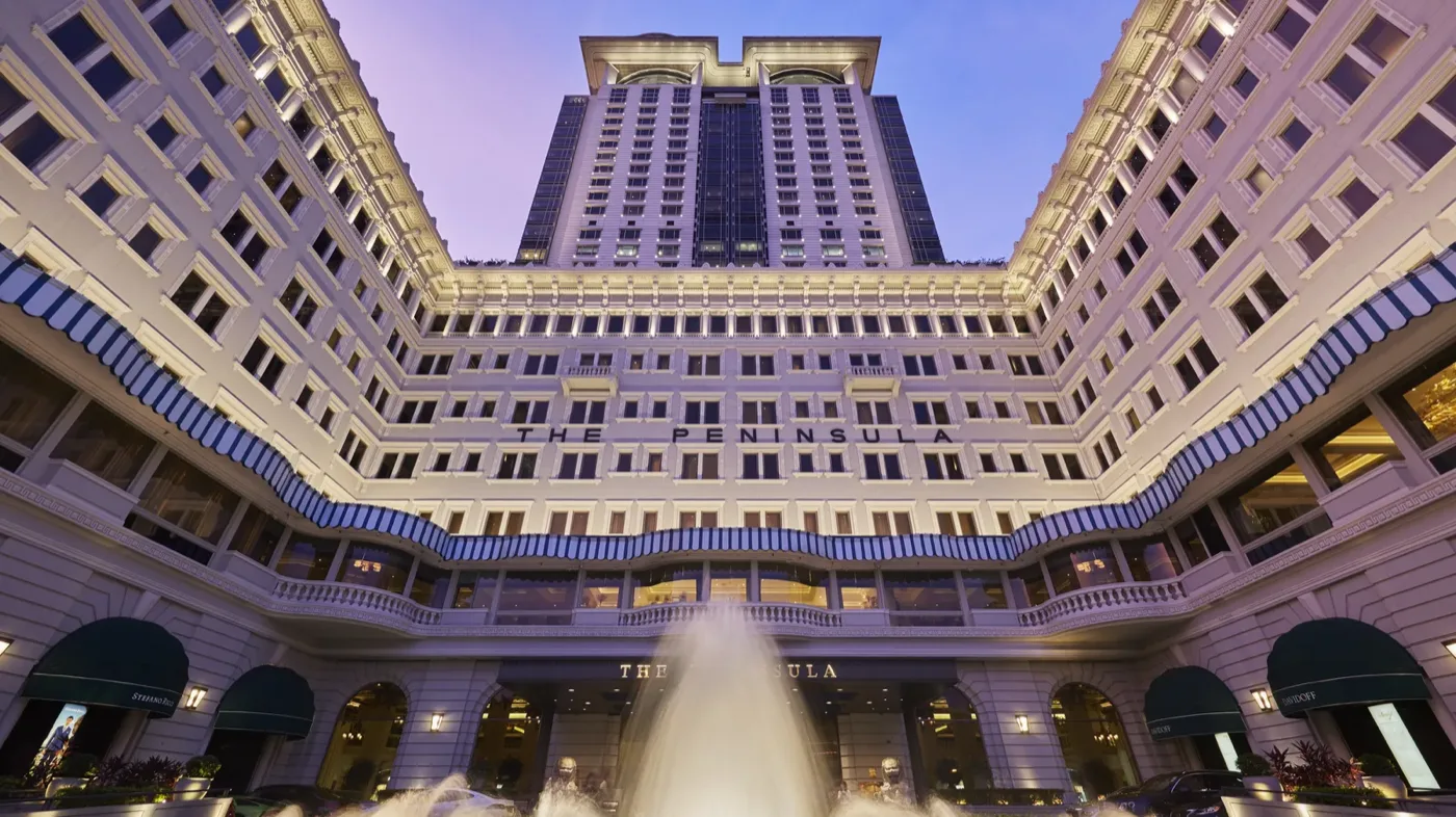 The Peninsula Hong Kong