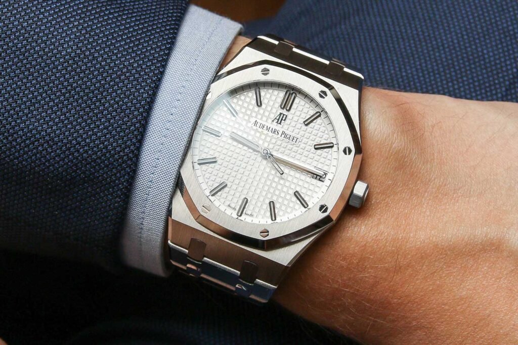Audemars Piguet Royal Oak 15500 Acero