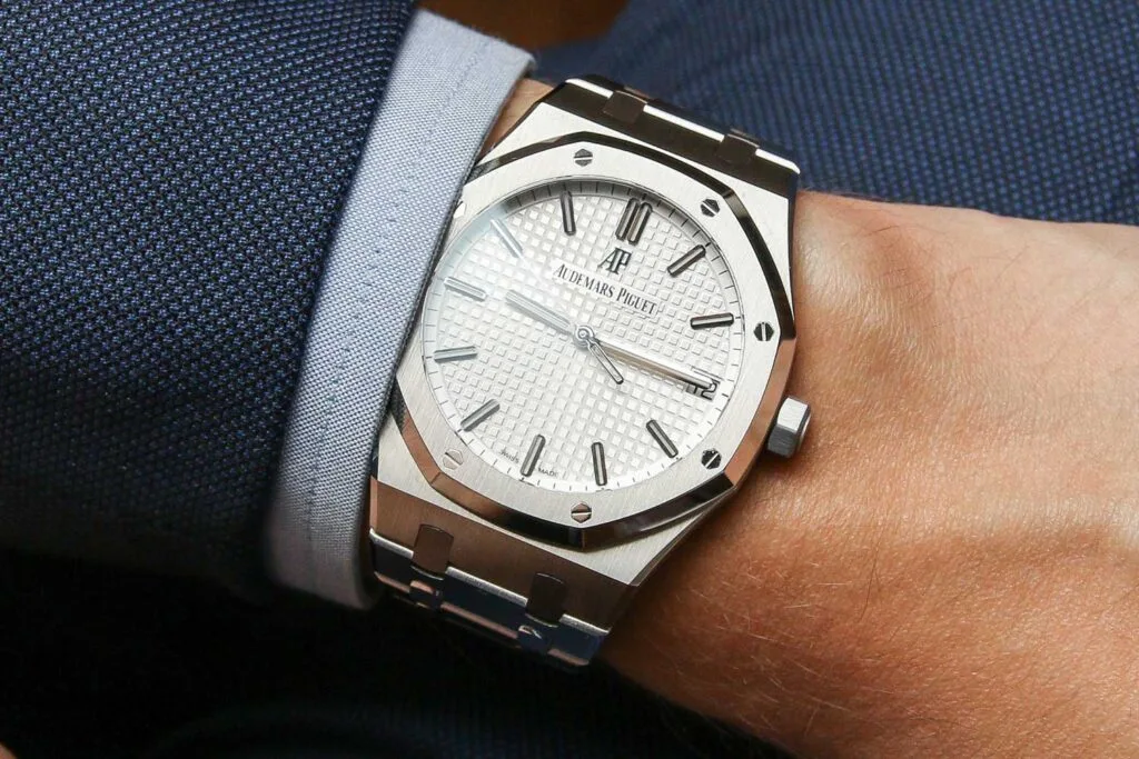 Audemars Piguet Royal Oak 15500 Acero