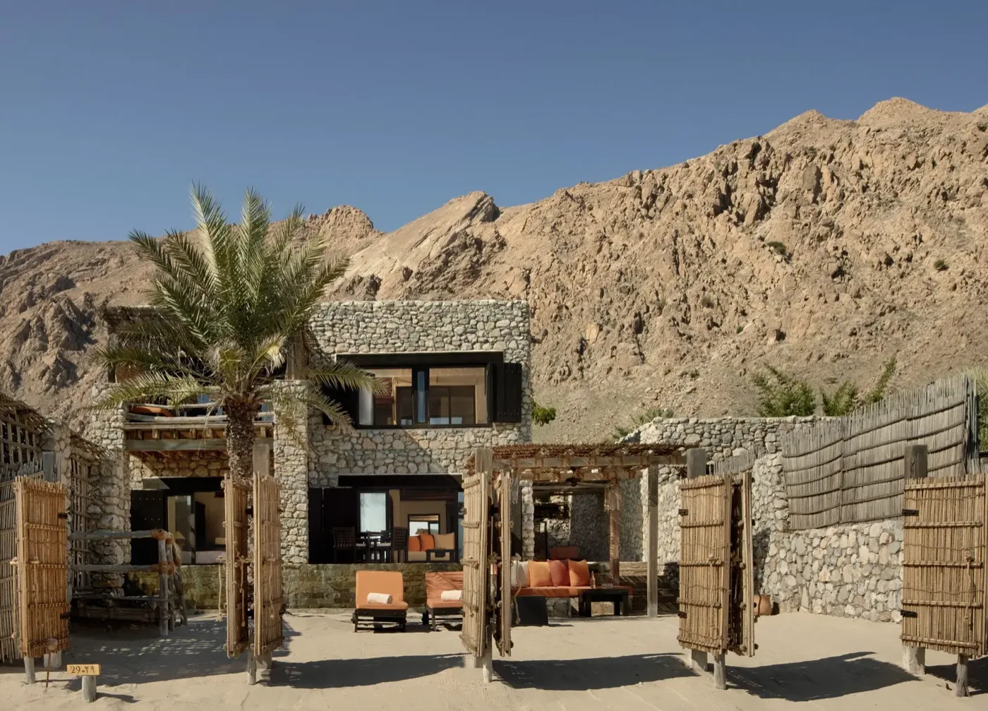 Six Senses Zighy Bay, Omán