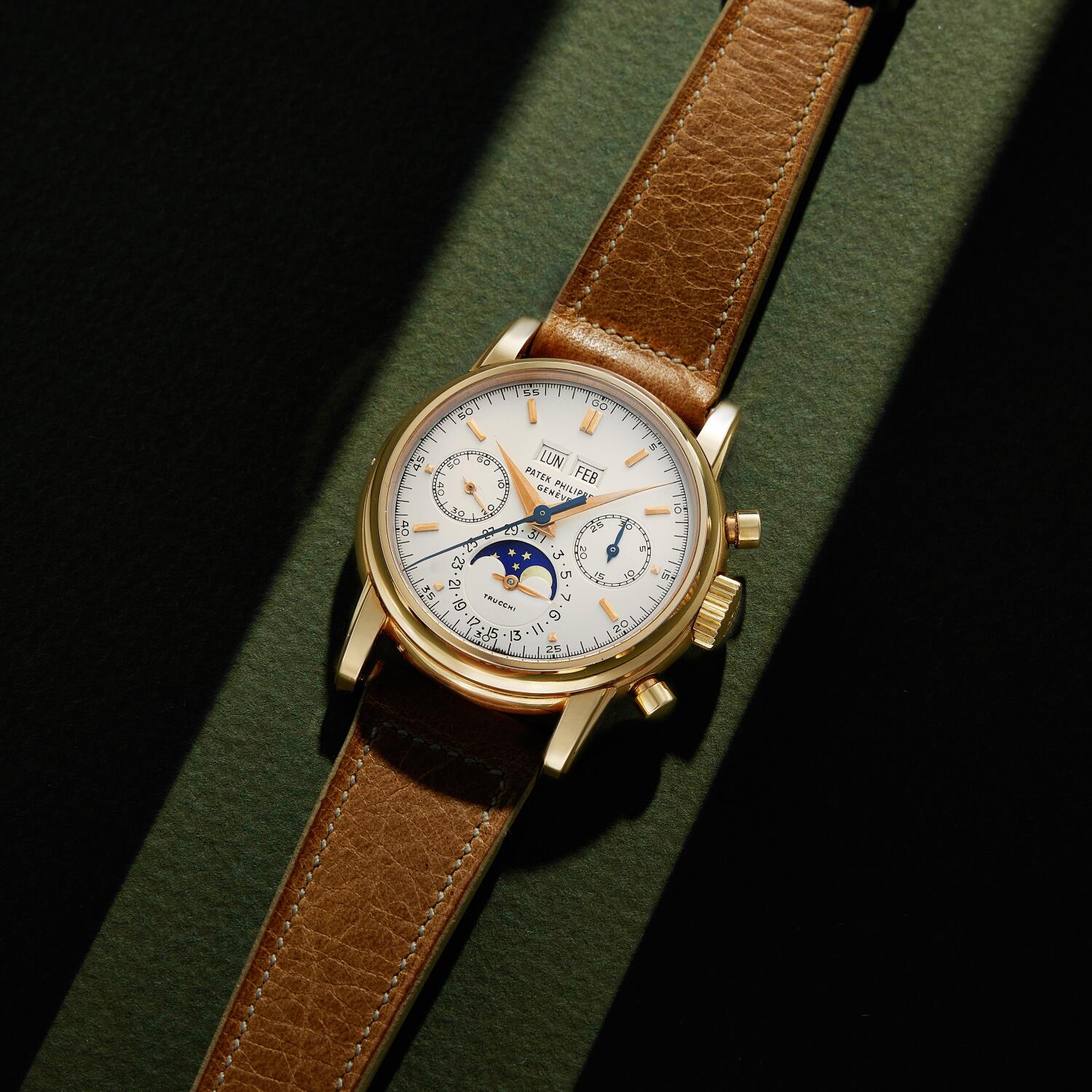 Patek Philippe vintage de colección en subasta
