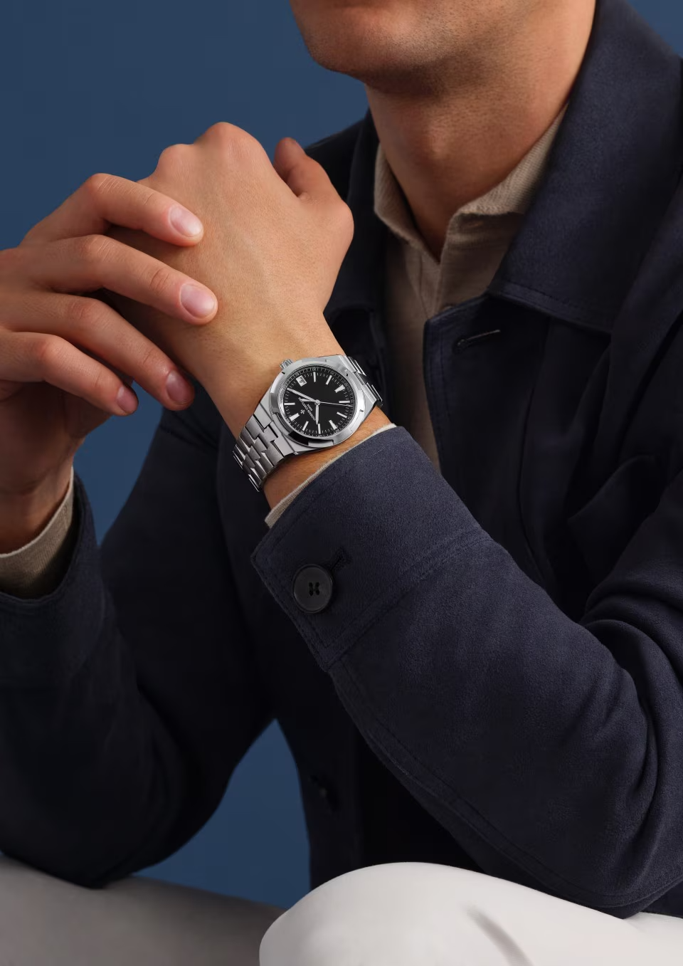 Vacheron Constantin Overseas Self-Winding 41
