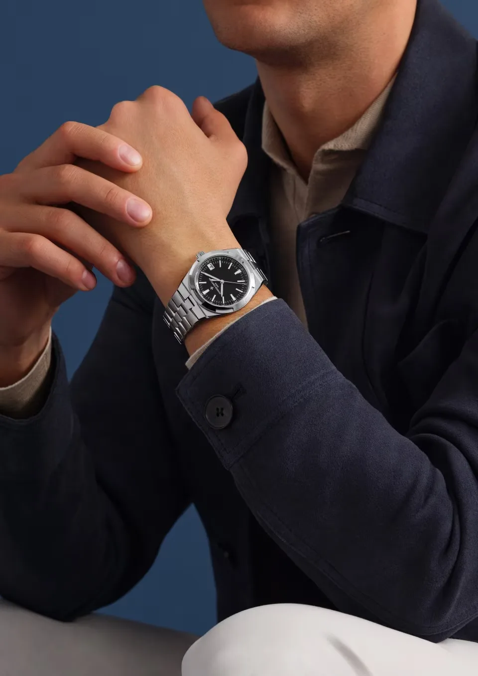 Vacheron Constantin Overseas Self-Winding 41