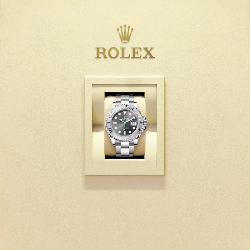 Rolex Yacht-Master 40 Rolesium